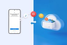 پشتیبانگیری ابری موقت