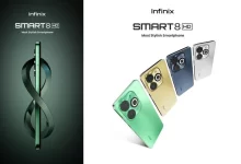 اینفینیکس Smart 8 HD