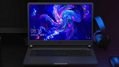 لپتاپ گیمینگ شیائومی