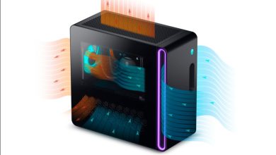 دل Aurora R16