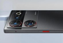 گوشی پرچمدار Z60 Ultra