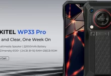اوکیتل WP33 Pro