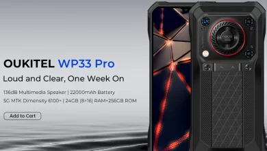 اوکیتل WP33 Pro