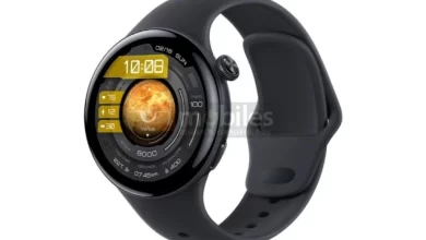 ساعت هوشمند آیکیو