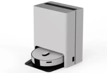 جاروبرقی رباتی