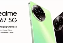 گوشی Realme C67