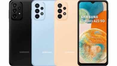 گوشی Galaxy A23