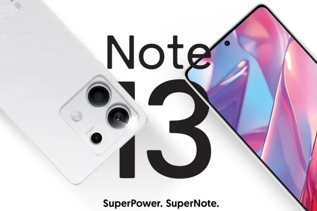 سری گوشی Redmi Note 13