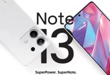 سری گوشی Redmi Note 13