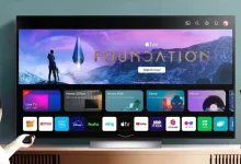 بروزرسانی WebOS TVs