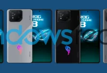 ایسوس ROG Phone 8