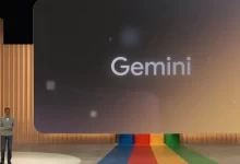 چت بات Gemini