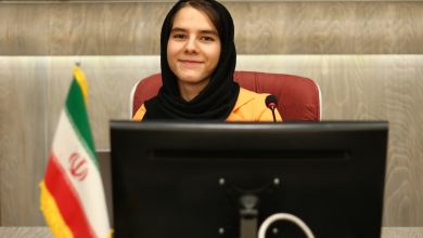 مدیر فنی ۱۷ ساله شرکت ره وب : حمیده جعفری
