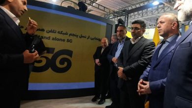 5G-SA ایرانسل