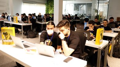 هکاتون هوش مصنوعی