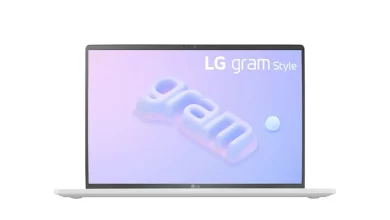 ال جی Gram