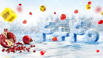 هدایای ویژه یلدایی ایرانسل