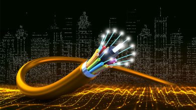 تجهیزات فیبرنوری