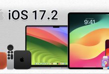 آپدیت iOS 17.2