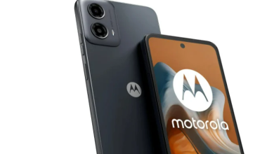 موتورولا Moto G34 5G