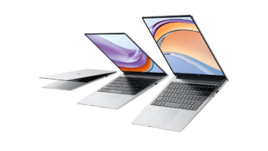 سری لپ تاپ آنر Notebook X