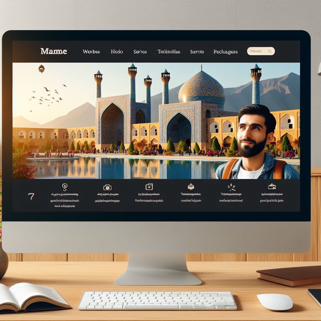 طراحی سایت اصفهان با وردپرس