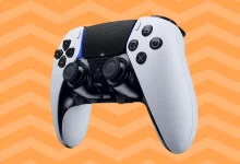 کنترلر DualSense