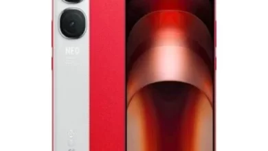 آیکیو Neo 9 Pro