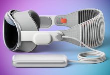هدست Vision Pro
