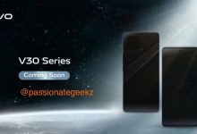 ویوو V40 SE 5G