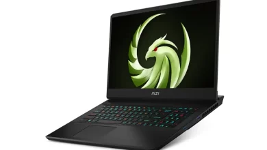 لپ تاپ Thunder Shadow 17