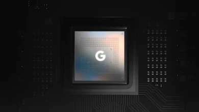 پردازنده تنسور G5