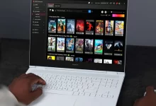 اچ پی Omen Transcend 14