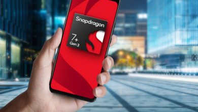 پردازنده Snapdragon 7+ Gen 3