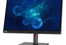 نمایشگر ThinkVision P27pz-30