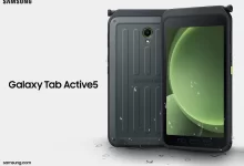 گلکسی تب اکتیو 5