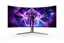 نمایشگر AGON 6 Pro