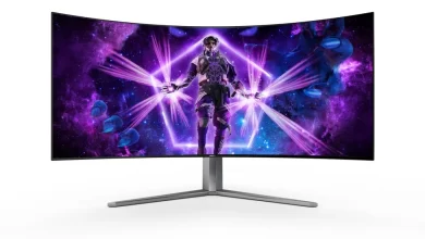 نمایشگر AGON 6 Pro