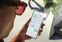 نمایشگر Galaxy S24 Ultra سامسونگ