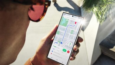 نمایشگر Galaxy S24 Ultra سامسونگ