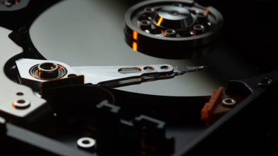 نقش هارددیسکها در عملکرد کامپیوتر و موبایل جی پلاس