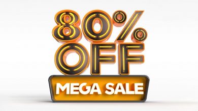 تخفیف 80 درصدی دیجی کالا و کد تخفیف ارسال رایگان
