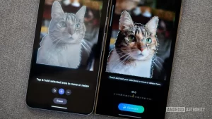 مقایسه Generative edit سامسونگ با Magic Editor گوگل