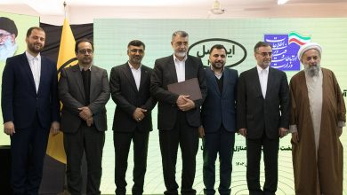 پوشش فیبرنوری بابل