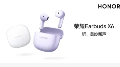 آنر Earbuds X6