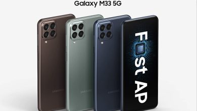 گوشی Galaxy M33