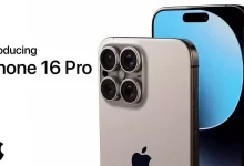 گوشی آیفون 16 پرو