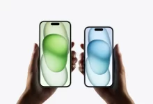 تلفن iPhone 15
