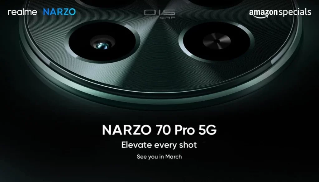 ریلمی Narzo 70 Pro