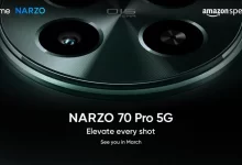ریلمی Narzo 70 Pro